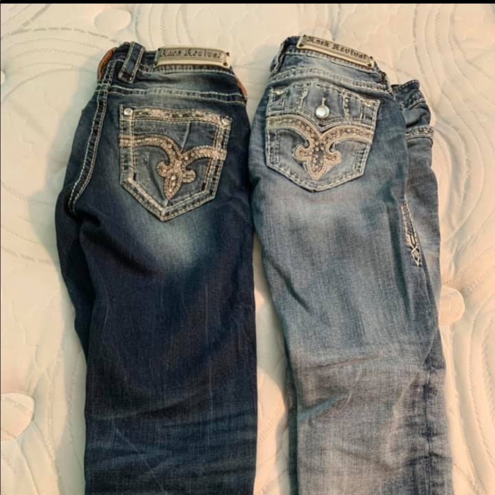 Rock revivals